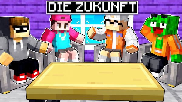 die ZUKUNFT der YOUTUBER INSEL 3