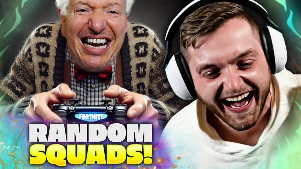 😂🤣 Im ALTERSHEIM ALLEIN? Ab in FORTNITE REIN! 😂😂