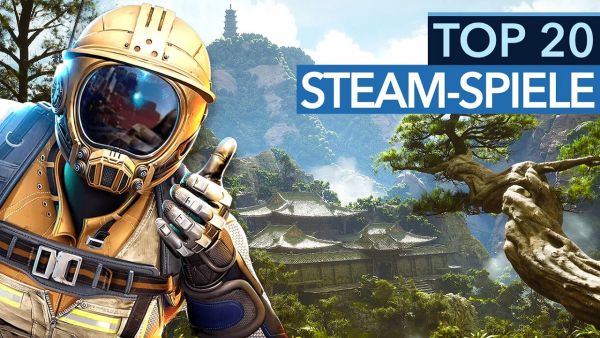 Die besten Steam Games 2024 stecken voller Überraschungen!