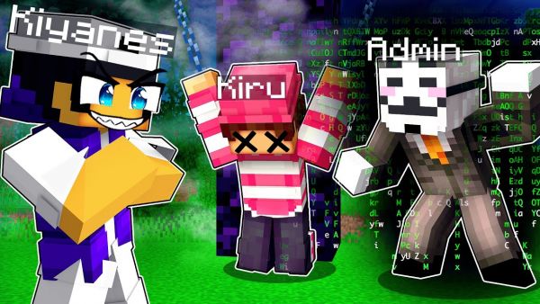 ENDLICH! ADMIN UND ICH BANNEN NEMESIS KIRU (KEIN FAKE)