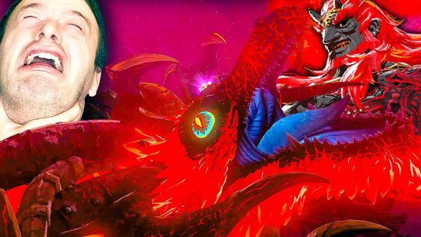 ÜBERLEBE ich das EXTREME Zelda TOTK RANDOMIZER Finale?
