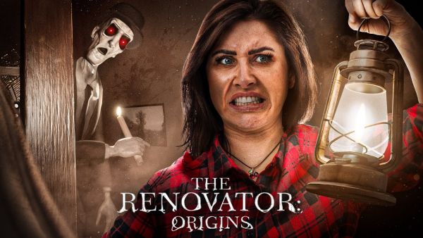 Wenn das Erbe vom Vater ziemlich verflucht ist! The Renovator: Origins