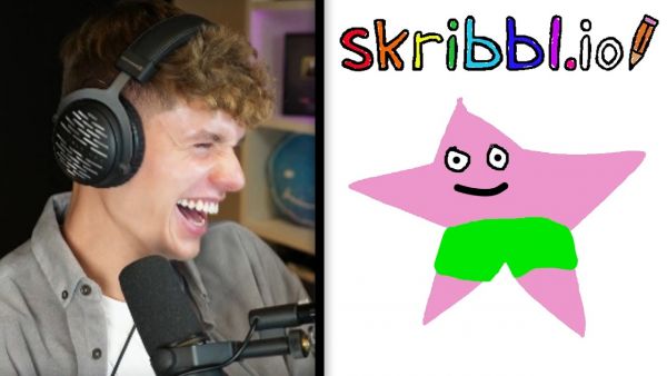 Skribbl.io mit SANDRA & LUCA #2