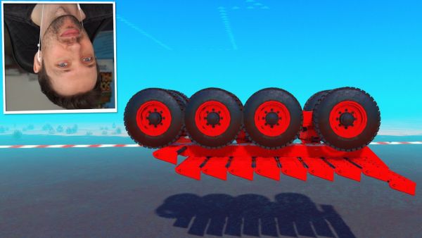 MEIN AUTO FÄHRT MIT 0 GRAVITY in Trailmakers