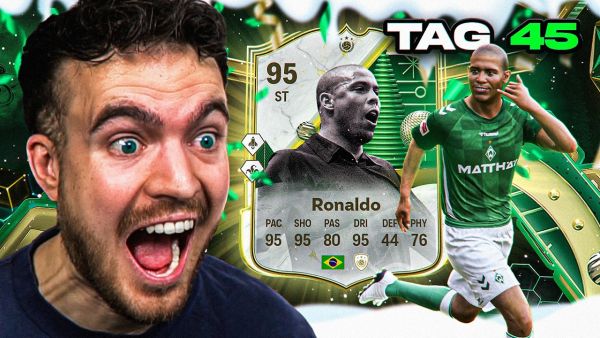PACKLUCK ESKALIERT KOMPLETT! WAS ERREICHT man in FC 25 ohne FC POINTS? TAG 45 🥼🧐🧪