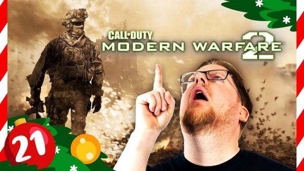 Adventskalender Tür 21: Call of Duty: Modern Warfare 2