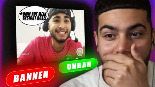 Entbannungsanträge... ABER MIT FACECAM!!! 😱