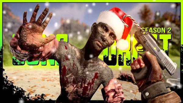 SONS OF THE FOREST 🌲 S2E021: Eine BESINNLICHE WEIHNACHTSZEIT euch allen