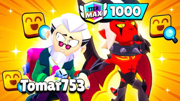 I Carried Bad Randoms To Max Tier 🧐