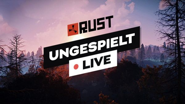 RUST STREAMER-SERVER + #ungeklickt 🔴 LIVE