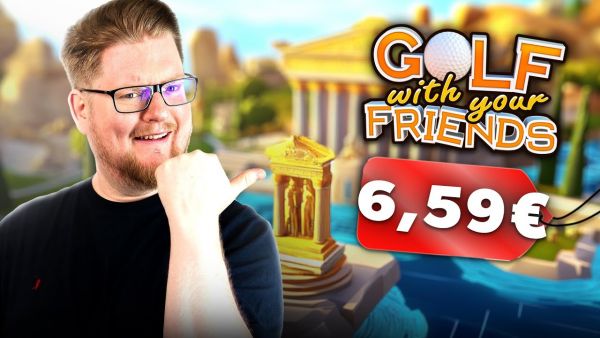 Für diese Map haben wir 6,59€ bezahlt! | Golf with your friends