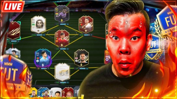 STILL NO CONTENT😲 WIR GEHEN AUF DIE WL PLUS PLAYERPICKS 😑🔥 FIFA 21 RTG WL LATENIGHT LIVESTREAM