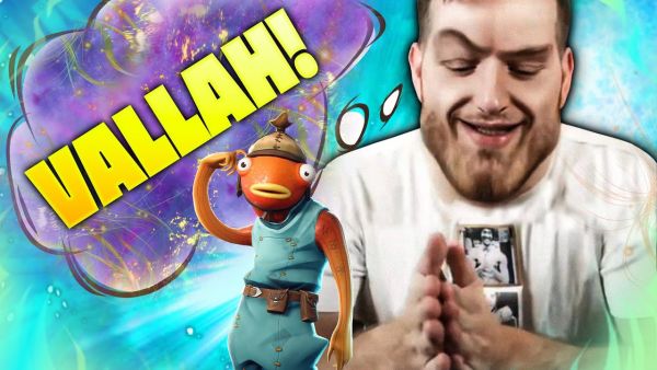 😆🤣 BIN ICH am MOGGEN?!! Fortnite Random Squads 😍