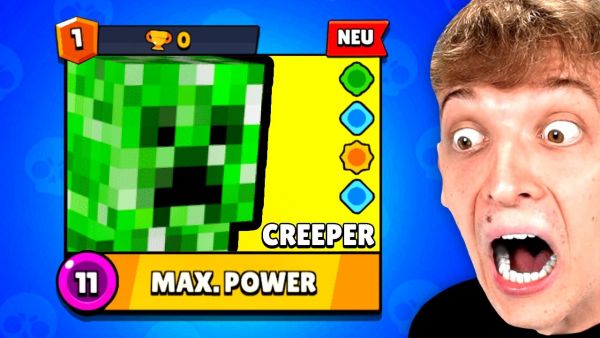 Wenn ANDERE SPIELE Brawl Stars erfunden hätten! 😂 (Minecraft, Fortnite, Roblox..)