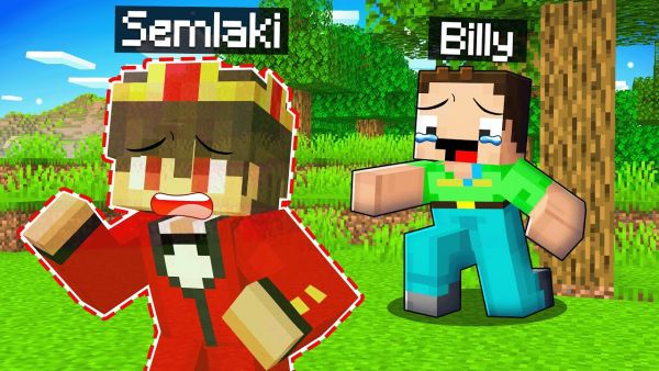 Semlaki ist VERMISST in Minecraft!