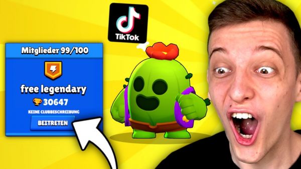 Ich teste unglaubliche Brawl Stars TIKTOK Mythen! 😱 ECHT oder FAKE?