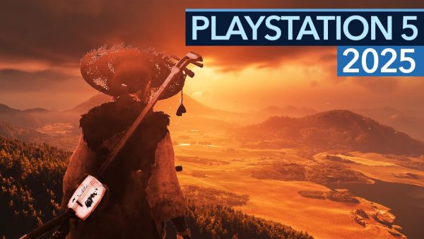 Auf diese PlayStation-5-Spiele könnt ihr euch 2025 freuen!