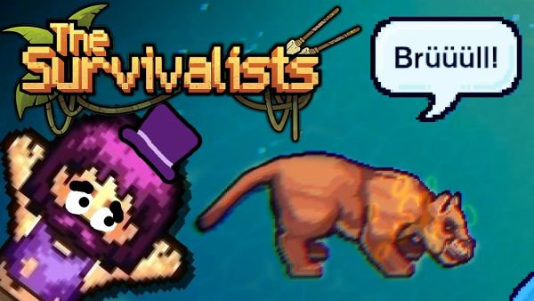 Raubkatzen und seltene Edelsteine (The Survivalists #11)