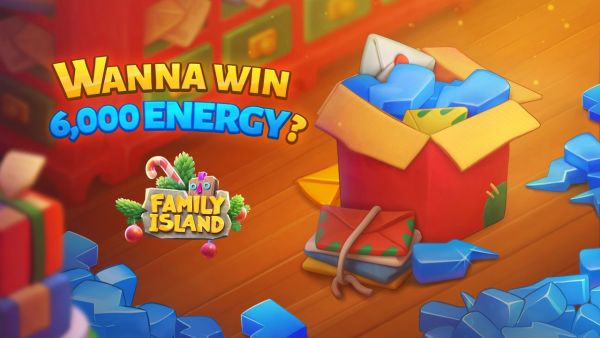 Family Island:  𝐅𝐑𝐄𝐄 𝐆𝐈𝐅𝐓 below🎁| 𝟔,𝟎𝟎𝟎 𝐄𝐍𝐄𝐑𝐆𝐘 𝐆𝐈𝐕𝐄𝐀𝐖&#