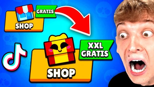 Was passiert an WEIHNACHTEN in Brawl Stars? 😱 (TikTok Mythen)