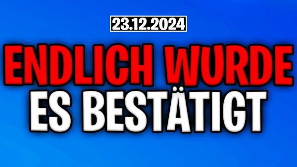 Fortnite Daily Item Shop 23.12.2024 | ENDLICH | Shop von heute 23.12.2024