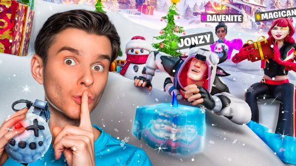 NUR WEIHNACHTSITEMS = ERLAUBT