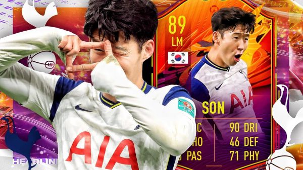 FIFA 21 : SON 89 HEADLINER SQUAD BUILDER BATTLE !! 😱🔥