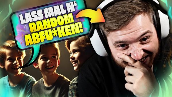 😂🤣 Kleine Butschis DREHEN den SPIEß UM?! 😅 Fortnite Random Squads