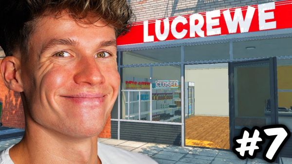 SUPERMARKT SIMULATOR #7
