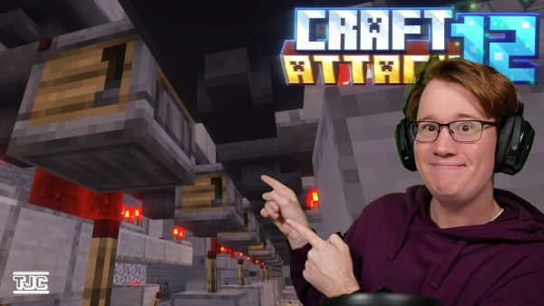 EINE ECHTE FABRIK (funktioniert) in Minecraft