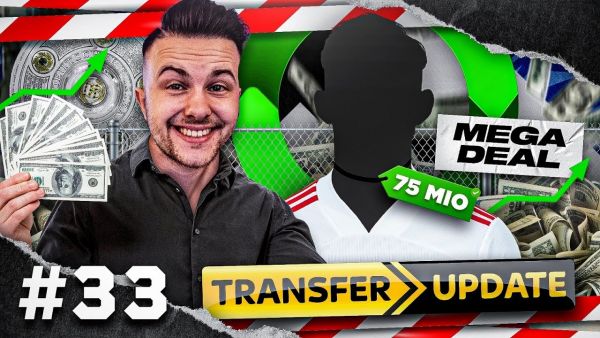 75 MIO REKORD TRANSFER 😱 FIFA 21: Hamburg Karriere #33 🔥 HSV Karriere Ps5
