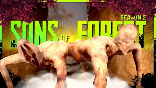 SONS OF THE FOREST 🌲 S2E023: Der SIAMESISCHE SÖREN greift an!!