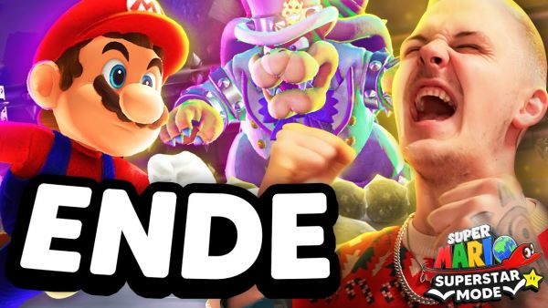 ICH habe den Superstar Mode DURCHGESPIELT! [ENDE]
