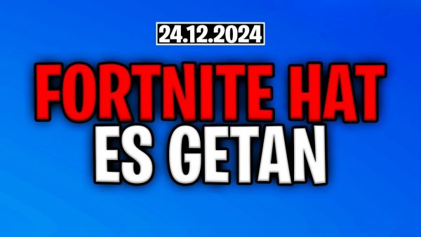 Fortnite Daily Item Shop 24.12.2024 | ER IST DA | Shop von heute 24.12.2024