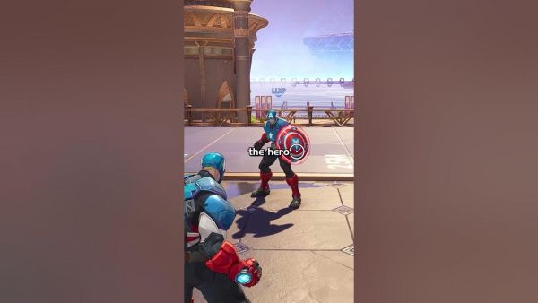 Did you know in Marvel Rivals?