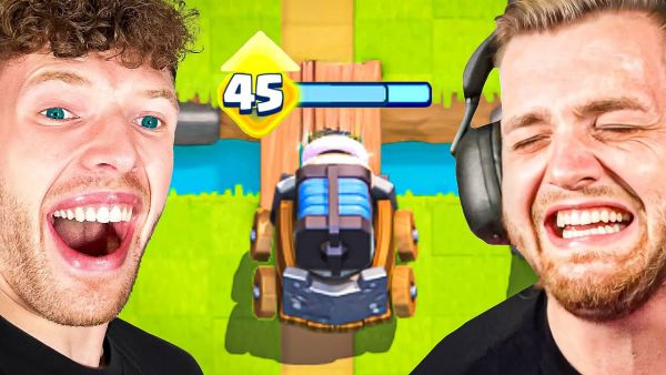😱🤯LEVEL 40 SPARKY ONESHOTTET TÜRME! (WELTREKORD MIT TRYMACS?) | Clash Royale Deutsch