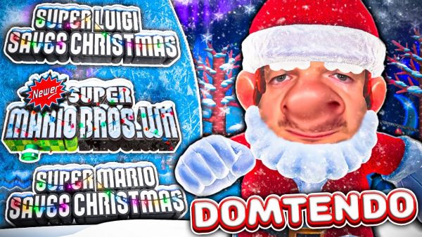 Domtendos GOTTLOSES WEIHNACHTS SPECIAL