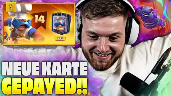😂😅LvL 20 EVOLUTIONIERTER PEKKA durch NEUEN TURMTRUPPENBOOST?! 🤯 Clash Royale