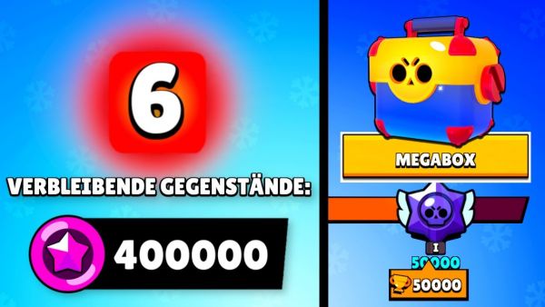 TOP 10 Weltrekorde in Brawl Stars!
