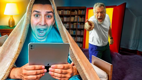 У МЕНЯ ЗАБРАЛИ ТЕЛЕФОН! НУЖНО БОЛЬШЕ ЭКРАН