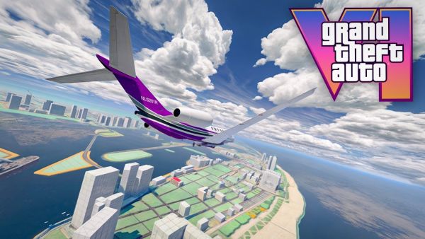 DIE "ECHTE" GTA 6 MAP in GTA 5!