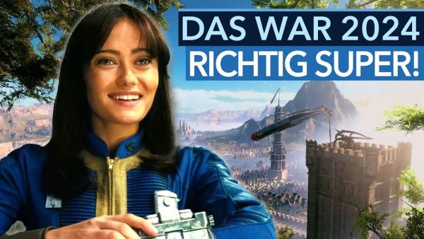 Das waren die größten Gaming-Highlights des Jahres 2024!