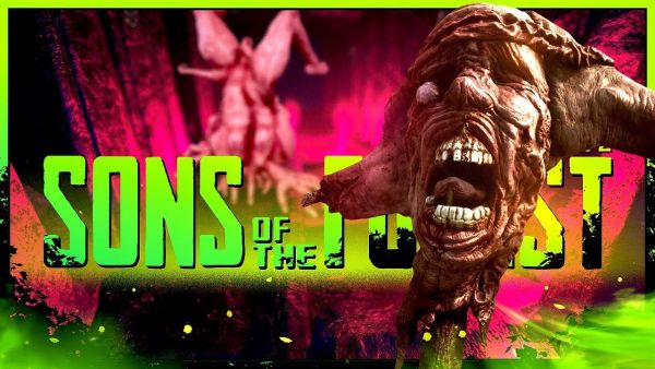 SONS OF THE FOREST 🌲 S2E024: In diese Höhle gehen war EIN GROßER FEHLER!