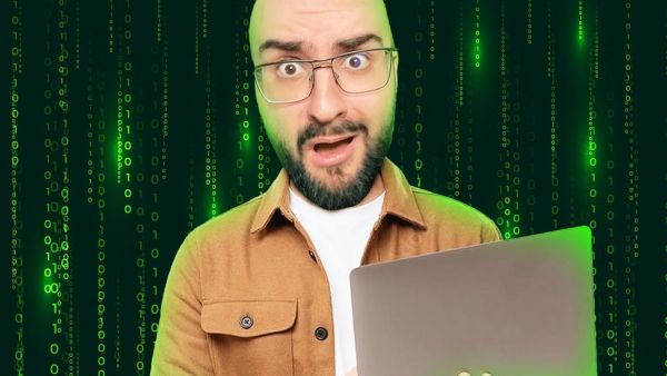 DER "HACKER" TEST 😆👌