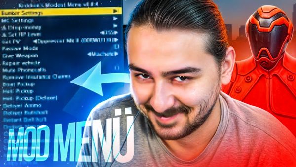 PROJEKTLEITER gibt mir MODE MENÜ in GTA 5 RP!