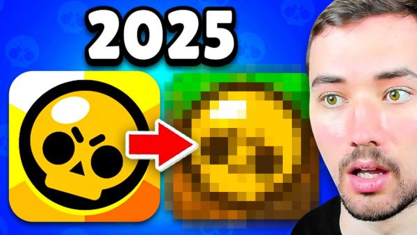 Was passiert 2025 in Brawl Stars?