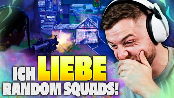 😂🤣 Randoms DENKEN ich BIN KNOSSI & bekommen ATEMNOT vor AUFREGUNG 😅🤣