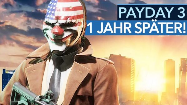 15 Monate nach dem Release-Debakel: Wird Payday 3 endlich seinem großen Namen gerecht?