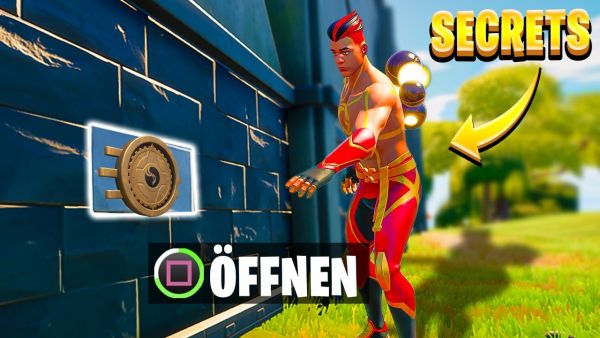 10 SECRETS die JEDER 2021 kennen sollte 🤯 - Fortnite Deutsch German
