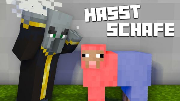 ✔ 10 Dinge in Minecraft die du nicht kennst | LarsLP